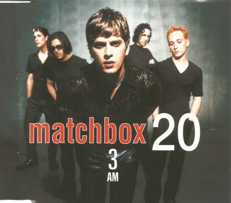 Lyrics matchbox 20 3am - The 1990s spawned some of the world's most popular television shows. And some of those programs featured incredibly catchy theme songs. If we offer you some lyrics, can you match them to the correct '90s show? Advertisement Advertisement Th...